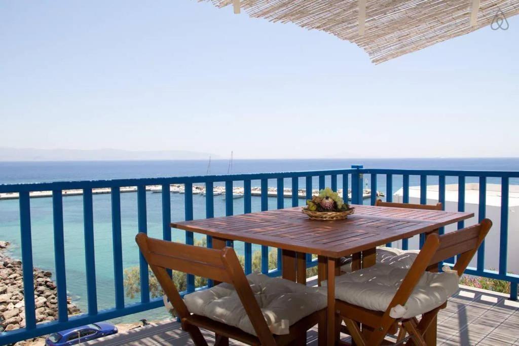 Corali Hotel Piso Livadi Exteriér fotografie