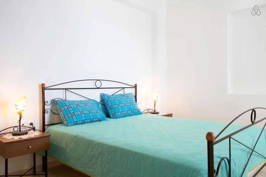 Corali Hotel Piso Livadi Exteriér fotografie