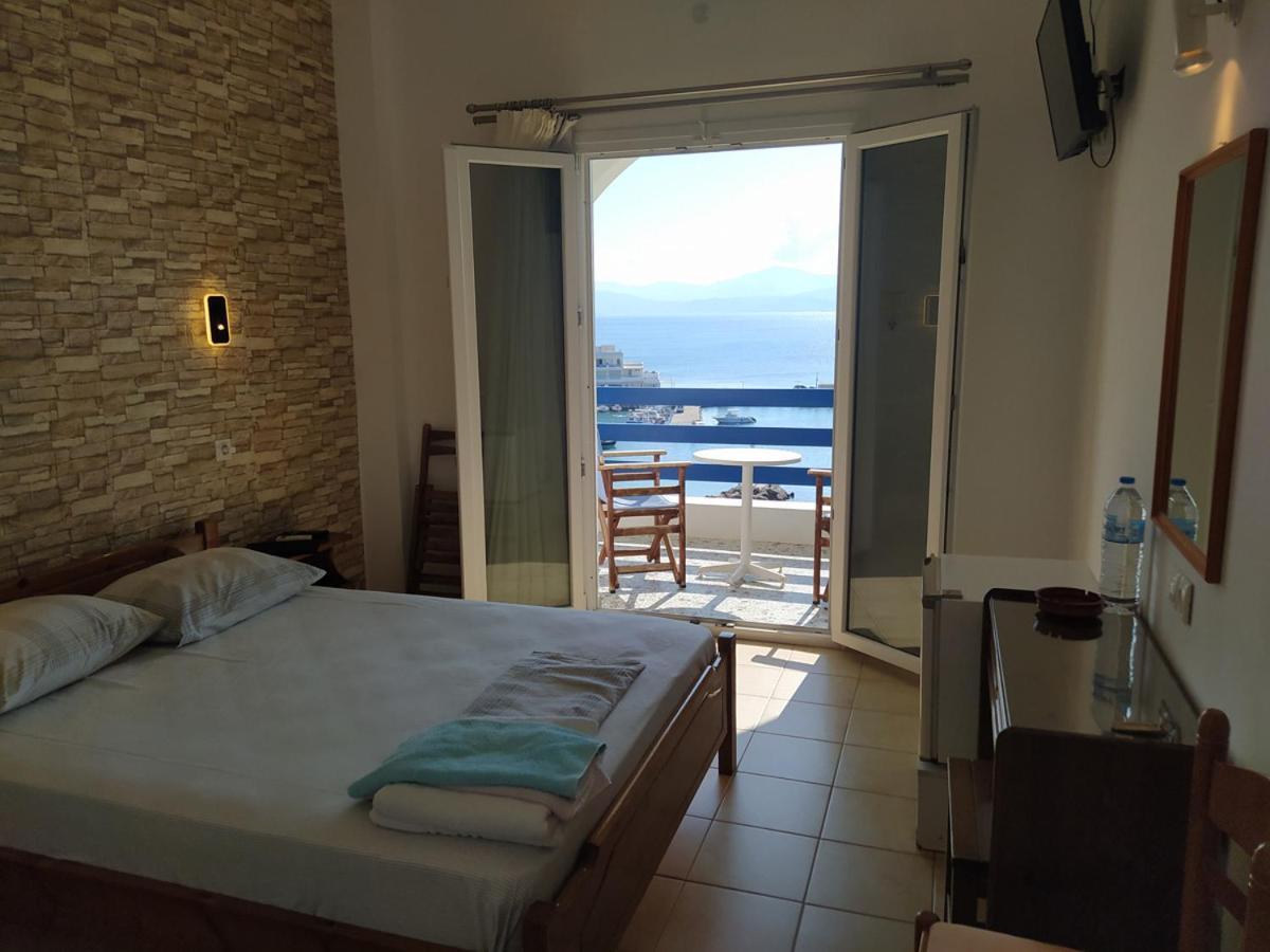 Corali Hotel Piso Livadi Exteriér fotografie