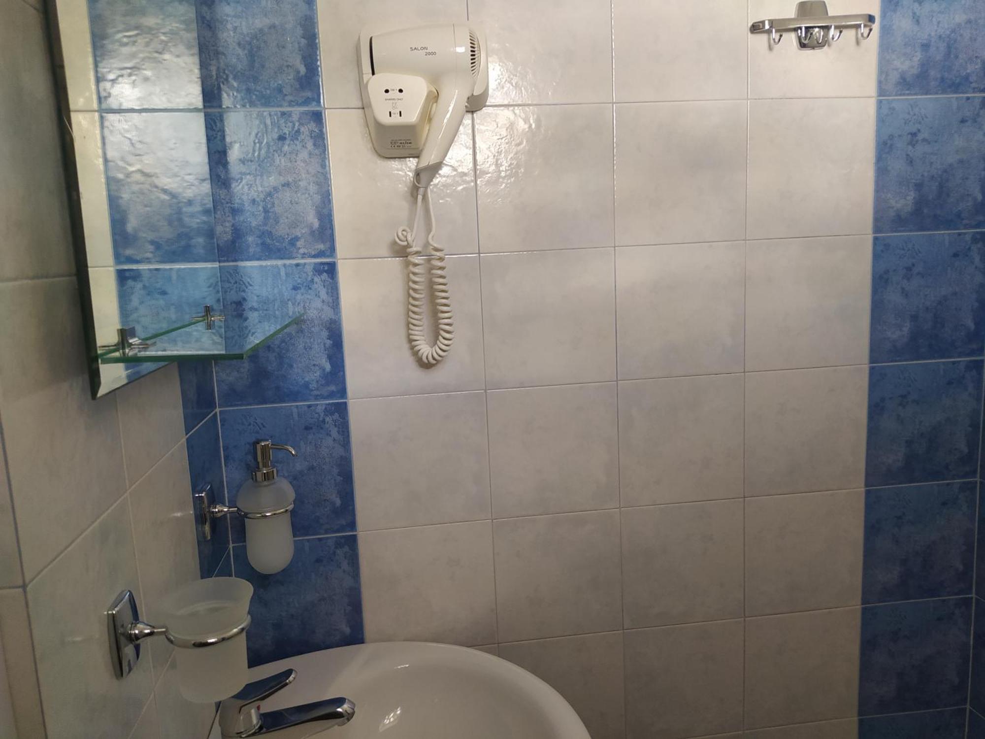 Corali Hotel Piso Livadi Exteriér fotografie