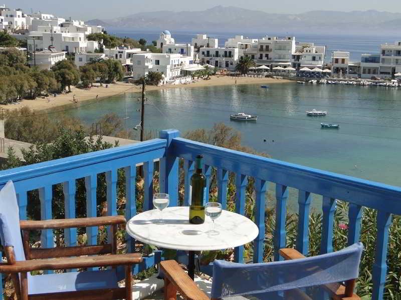 Corali Hotel Piso Livadi Exteriér fotografie