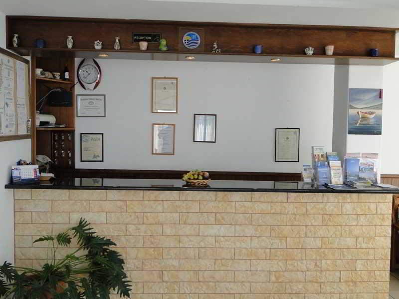 Corali Hotel Piso Livadi Exteriér fotografie